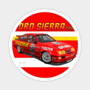 GrA Ford Sierra RS Cosworth Magnet